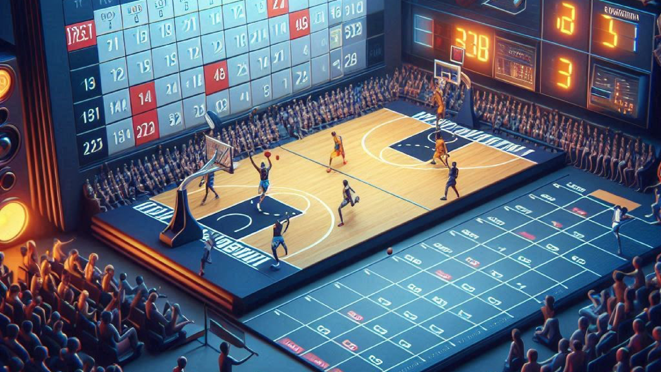 Kostenlose Basketball live streams